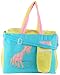 Diaper Bag (Blue, Medium) RS.495.00