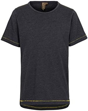 Million X Boys T-Shirt 14 yrs/164 cm (brand size: 164), blue nights