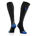 Produktbild BeMaxx Kompressionsstrümpfe Unisex Fitness – 1 Paar ergonomisch gestrickte Sportsocken/Kompressionssocken für Sport, Laufen, Flug, Radfahren | Ausdauer, Durchblutung & Erholung | Damen, Herren