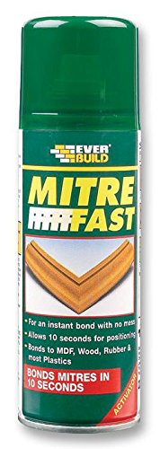 Price comparison product image GLUE ACTIVATOR,  MITRE FAST