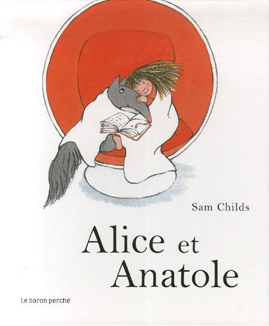 couverture de : Alice et Anatole