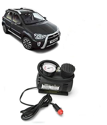 AAUTOCARZ Car Air Compressor for Toyota Etios Cross RS.799 (73.00% Off) - Amazon
