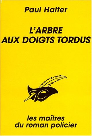 couverture de : L'Arbre aux doigts tordus