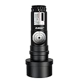 colimador laser telescopio Está hecho para 7 niveles de brillo ajustable para diferentes condiciones de luz; Increíble alineación en la oscuridad y en el día