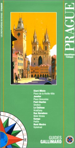 couverture de : Prague