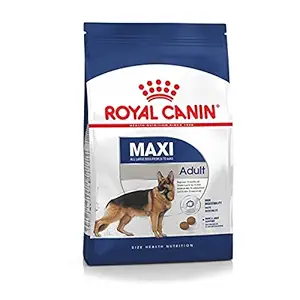 Royal Canin Maxi Adult Dog Food, 15 kg