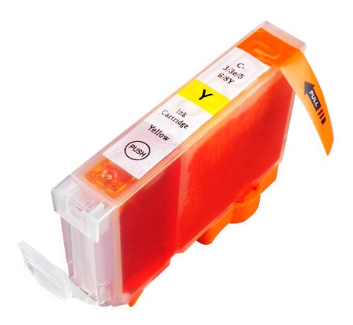 8 Multipack XL Canon BCI-3 , BCI-3E , BCI-6 Patronen Kompatible. 2 schwarz (groß), 2 cyan, 2 magenta, 2 gelb für Canon iP3000. Tintenpatrone. Tinten kompatible Druckerpatronen. BCI-3-E-BK , BCI-6-C / BCI-3-E-C , BCI-6-M / BCI-3-E-M , BCI-6-Y / BCI-3-E-Y © Patronenland - 5