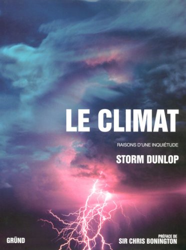 couverture de : Le Climat