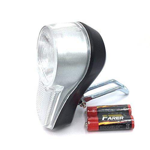 Fahrrad Scheinwerfer Sport LED Fahrradbeleuchtung Fahrradlampe - 4