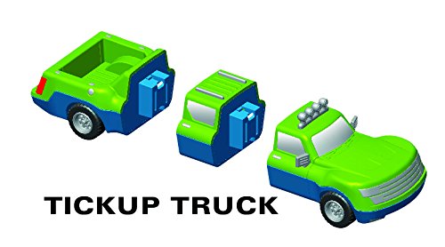 Popular Playthings Mix or Match Vehicles 2 Kit