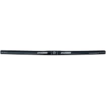 CATAZER Verstellbarer Lenkervorbau - 25,4 Mm, 180 Mm Länge, Für MTB & Rennrad (Schwarz)