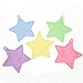 Price comparison product image Asst'd Pastel Star Shaped Balloon Weights 50pk