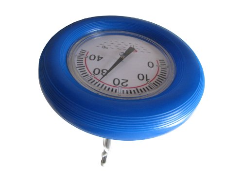 Dr. Richter Poolthermometer XXL – Schwimmbadthermometer – Wasserthermometer - 2