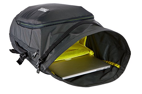 Thule Subterra Travel Rucksack mit Notebookfach (39,6 cm (15,6 Zoll), 34L) Dark Shadow - 7
