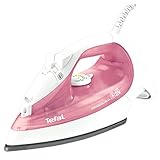 plancha tefal ultra compact 1800w Sistema Anti-cal Sí Tefal plancha de vapor FV2546E0 Primagliss de 2000W