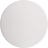8 Inch Baking Parchment Circles, Set of 100, 7/9/10/12inch Parchment Circles Available, Round Parchment Papers for Springform