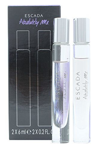 Escada Absolutely Me Miniaturen Geschenkset 2 x 6ml EDP Roll On