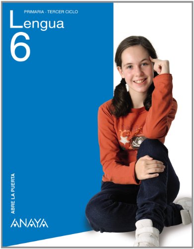 Lengua 6 (Abre la puerta)