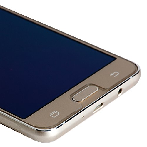 2x Samsung Galaxy J5 2016 / J510 plt24 Panzerglas Schutzfolie Schutzglas 9H Hartglas Glasfolie Schutzglas Display Folie Sicherheitsglas für Samsung J5 2016 – PASST NICHT FÜR J5 2015 – - 4