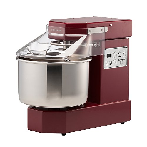 Preisvergleich Produktbild Teigknetmaschine Alpha 2G (weinrot)