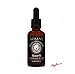 Azbane - Beard Oil, Cedarwood & Nutmeg 50ML / 1.7FL.OZ - Pure Moroccan Argan Oil & Essential Oils To Soften Your Beard & Support Hair Roots - Free From Silicone, Sulphate, Phosphate, Paraben, Colorants - Rich in Antioxidants
