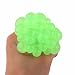 Produktbild Tiaobug Ball Stress Relief Trauben Squeeze Stressball Fidget Hand Handgelenk Spielzeug Antistress Druck Ball Squishy Mesh Gr¨¹n One Size