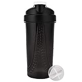 Las bolas de mezcla con forma de engranaje pueden disolver completamente la proteína en polvo, etc.