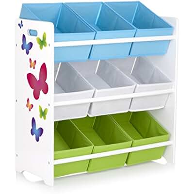 Suchergebnis auf Amazon.de für: kommode bunt - Möbel / Kinderzimmer: Baby