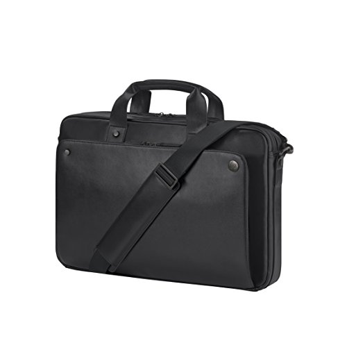 Preisvergleich Produktbild HP Inc. EXEC 17.3 BLK LEATHER TOP LOAD P6N25AA