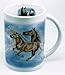Produktbild Haflinger Asterix Tasse - Christina Bötzel - Pony Tasse Reitsport Pferde Pferd Reiten Geschenk Geburtstag T-Shirt