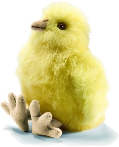 Hansa Toy 7040 Stuffed Toy Chick 11 cm Set of 12