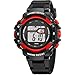 Produktbild JIEGEGE Herrenmode Elektronische Uhr, Multifunktionale Outdoor Sports Fitness G Style Watch, Leuchtend, Alarm, WR30M Leben Wasserdicht, Sport-Stil, Mode-Design