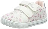 Farbe: White Chicco Mädchen Flavia Gymnastikschuhe, Weiß (Bianco/300 300), 20 EU