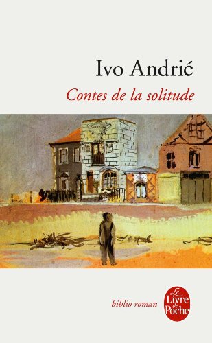 Cover zum Buch Contes de la solitude