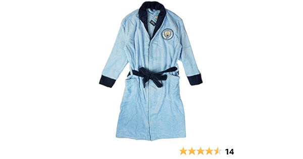 man city bathrobe