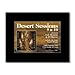 Produktbild Queens of the Stone Age – Josh Homme – Desert Sessions Passepartout Mini Poster, 21 x 13,5 cm