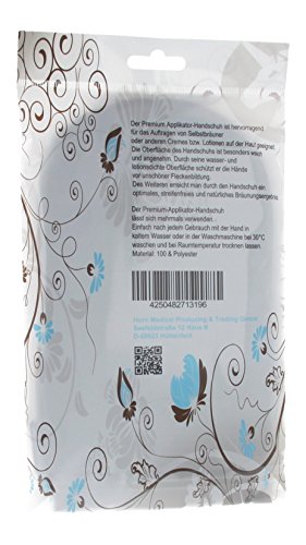 Horn Premium-Applikatorhandschuh für die Anwendung von Selbstbräuner - 6