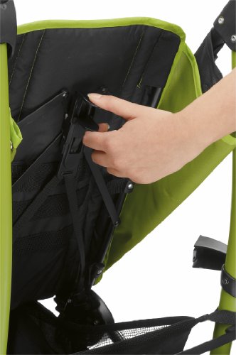 Imagen 4 de Chicco Echo - Silla de paseo, ligera y compacta, 7,6 kg, color gris