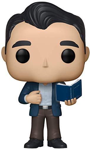 Preisvergleich Produktbild Funko 36449 POP! Vinyl: Fernseher: Modern Family: Phil, Mehrfarbig