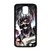 Produktbild Custom Cover Fashion 10 – PREMIUM QUALITÄT – Anime Tokyo Ghoul schwarz bedruckt mit Hard Shell Case für Samsung Galaxy S5