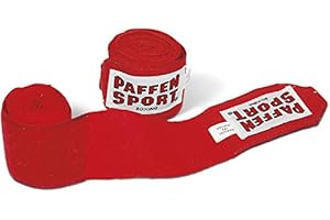 PAFFEN SPORT «Kids» Bandes de Boxe pour Les Enfants pour l’entraînemen en Boxe, Kickboxing, Muay Thaï et Autres Arts Martiaux