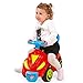 DOLU 8003 - My First Trike Baby Tricycle With Push Bar