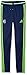 adidas Kinder Schalke 04 Hose, Dark Blue/Solar Green, 176