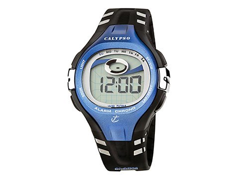 Preisvergleich Produktbild Calypso by Festina Herrenuhr Chronograph K5310 / 4