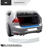 LADEKANTENSCHUTZ VON BLACKSHELL: exzellenter, langer Halt - beständigkeit in Form und Farbe - passgenauer Schnitt