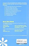 Image de Sparknotes Brave New World