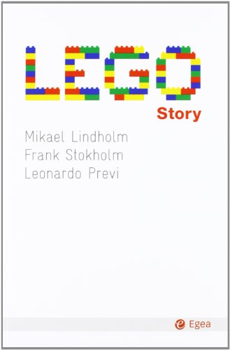 Lego story libro