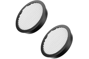 ANYSON HEPA-Filter für Staubsauger (2er-Pack)