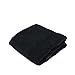 Produktbild Saunakilt Damen praktischem Klettverschluss und Seitentasche 80x155 cm Baumwolle Frottier , Farbwahl:Schwarz