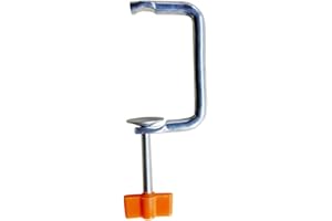 HUADMAING Pasta Machine Holder Perdurable Pasta Machine Table Clamp Practical Noodle Maker Clip for Fixing Manual Pasta Machines